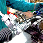 Особенности ремонта рулевых реек