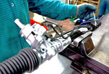 Особенности ремонта рулевых реек