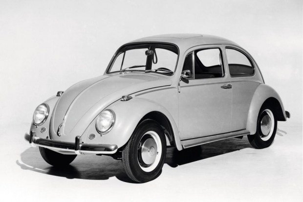 Volkswagen K?fer образца 1965 года