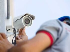 Обслуживание систем безопасности и видеонаблюдения
