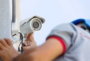 Обслуживание систем безопасности и видеонаблюдения