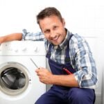 Стиральная машина скачет при отжиме: почему так происходит и как это исправить