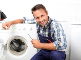 Стиральная машина скачет при отжиме: почему так происходит и как это исправить