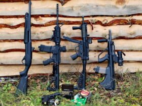 12 ЗОЛОТЫХ ПРАВИЛ БЕЗОПАСНОГО ОБРАЩЕНИЯ С ОРУЖИЕМ