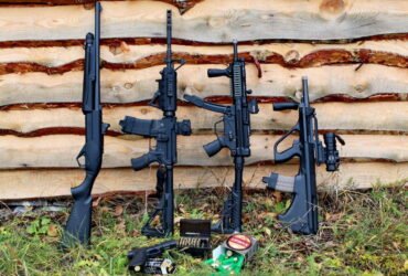 12 ЗОЛОТЫХ ПРАВИЛ БЕЗОПАСНОГО ОБРАЩЕНИЯ С ОРУЖИЕМ