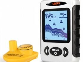 Эхолоты фирмы Lucky