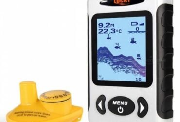 Эхолоты фирмы Lucky