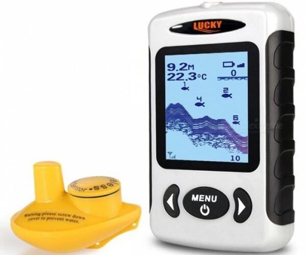 Эхолоты фирмы Lucky