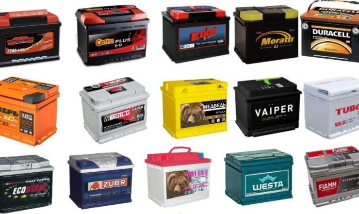 Как правильно выбрать автомобильный аккумулятор1