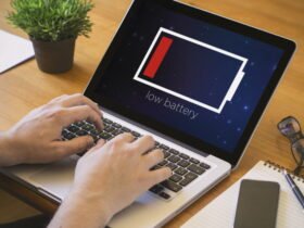 Как продлить срок службы аккумулятора ноутбука