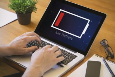 Как продлить срок службы аккумулятора ноутбука