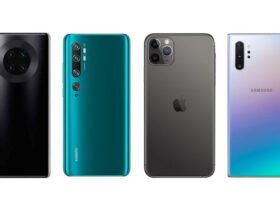 Как выбрать лучший смартфон