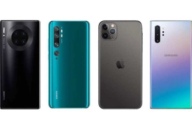 Как выбрать лучший смартфон