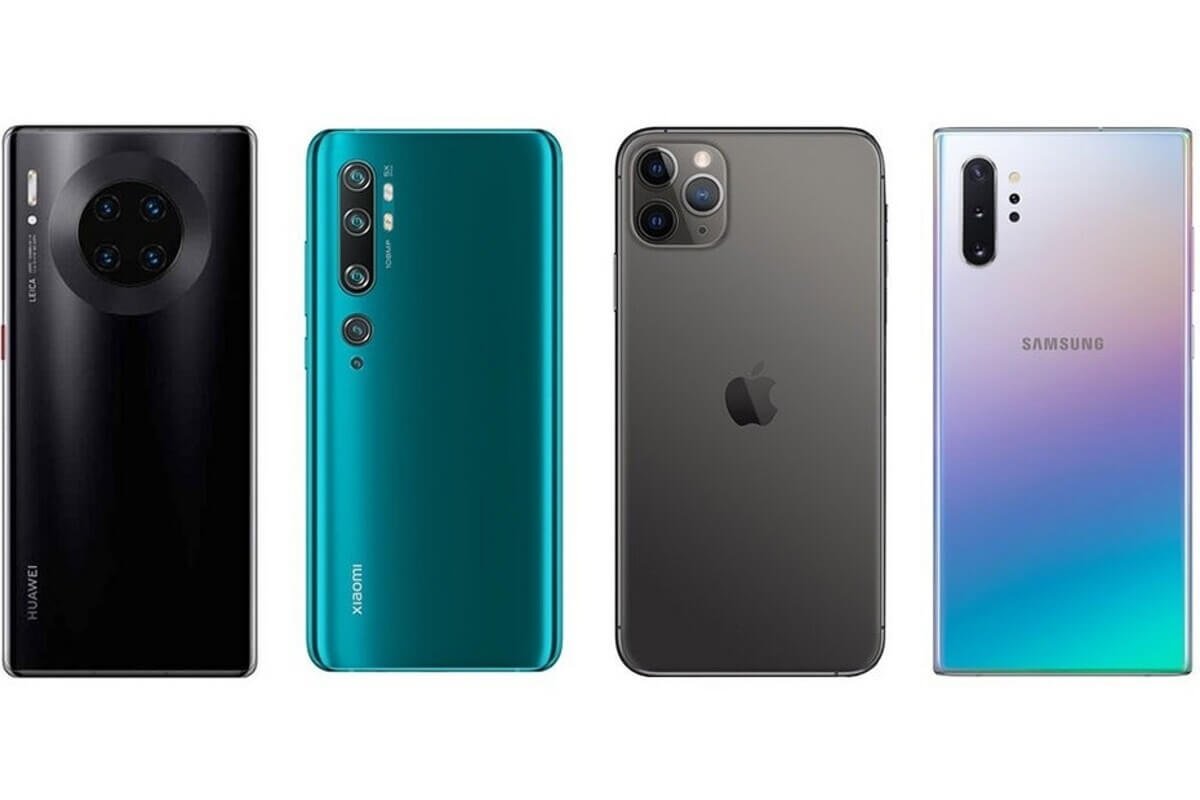 Как выбрать лучший смартфон