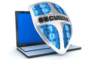 Как защитить свой ноутбук от вирусов