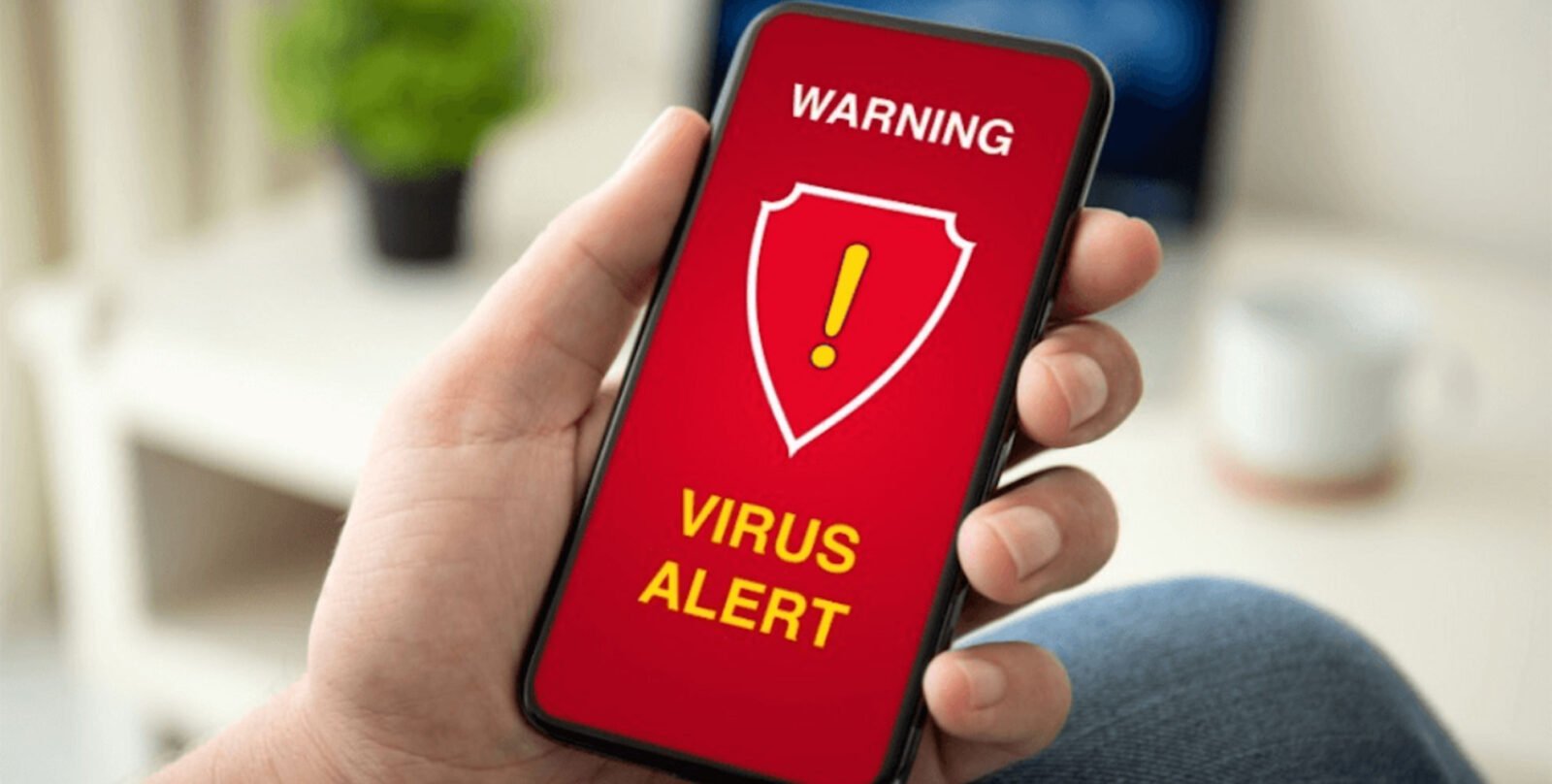 Как защитить свой смартфон от вирусов