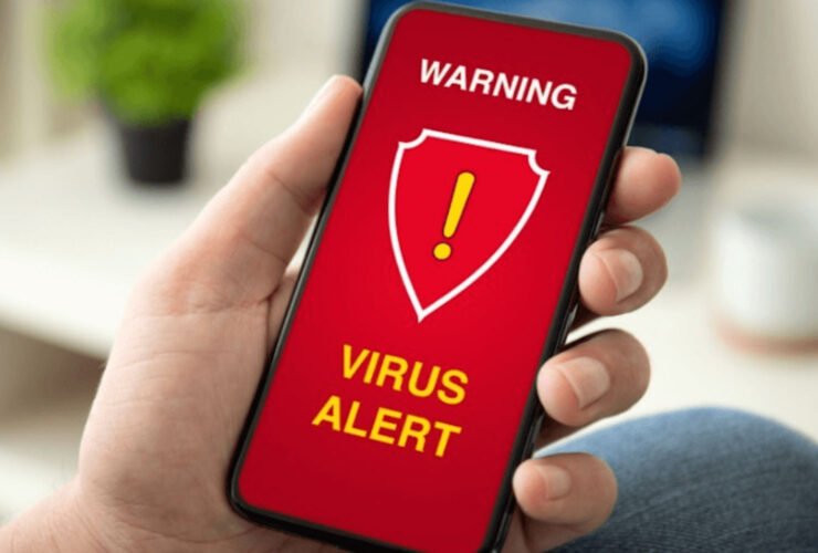 Как защитить свой смартфон от вирусов