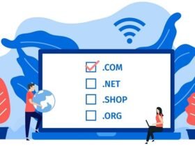 Что такое доменное имя