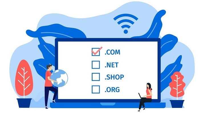 Что такое доменное имя