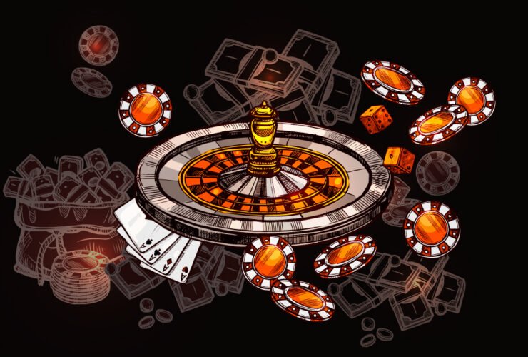 рулетка стратегии