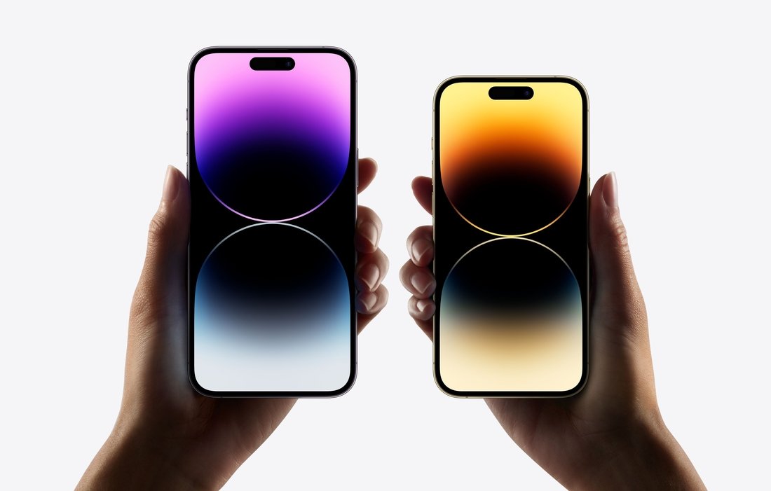 ТОП-3 фишек нового Айфон 15