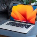 MacBook Air M2: обзор и сравнение