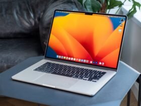 MacBook Air M2: обзор и сравнение