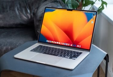 MacBook Air M2: обзор и сравнение