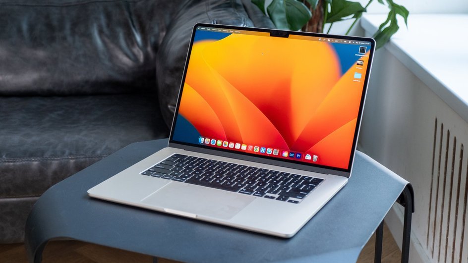 MacBook Air M2: обзор и сравнение