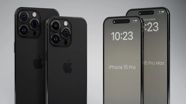 Порівняння iPhone 15 Pro та iPhone 15 Pro Max