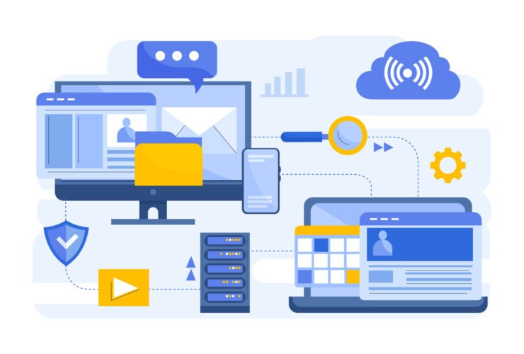 Платформа Виртуализации
