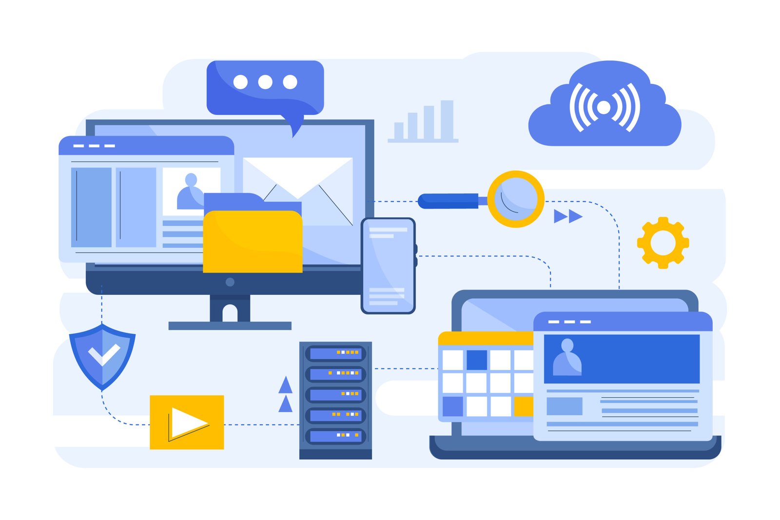 Платформа Виртуализации