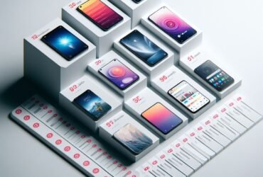 ТОП 10 бюджетных телефонов