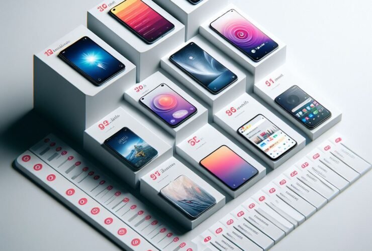 ТОП 10 бюджетных телефонов