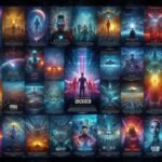 ТОП-10 фильмов 2023 года в жанре Фантастика