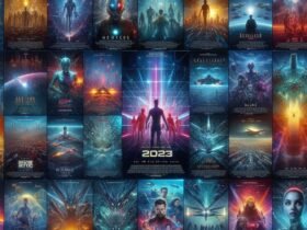 ТОП-10 фильмов 2023 года в жанре Фантастика