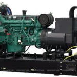 Энергия без компромиссов: дизельные генераторы от 50 кВт