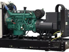 Энергия без компромиссов: дизельные генераторы от 50 кВт