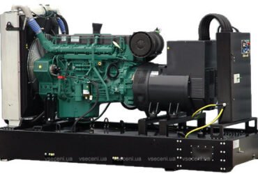 Энергия без компромиссов: дизельные генераторы от 50 кВт