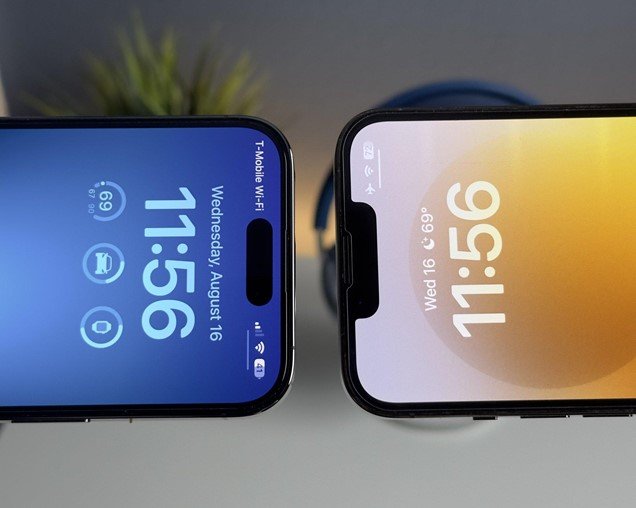 iPhone 14 против iPhone 15: Стоит ли обновляться?