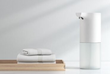 Сенсорные диспенсеры для мыла: где купить и как выбрать лучший вариант?