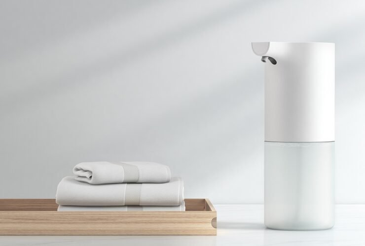 Сенсорные диспенсеры для мыла: где купить и как выбрать лучший вариант?