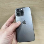 Замена заднего стекла iPhone 13 Pro