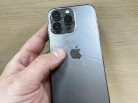 Замена заднего стекла iPhone 13 Pro