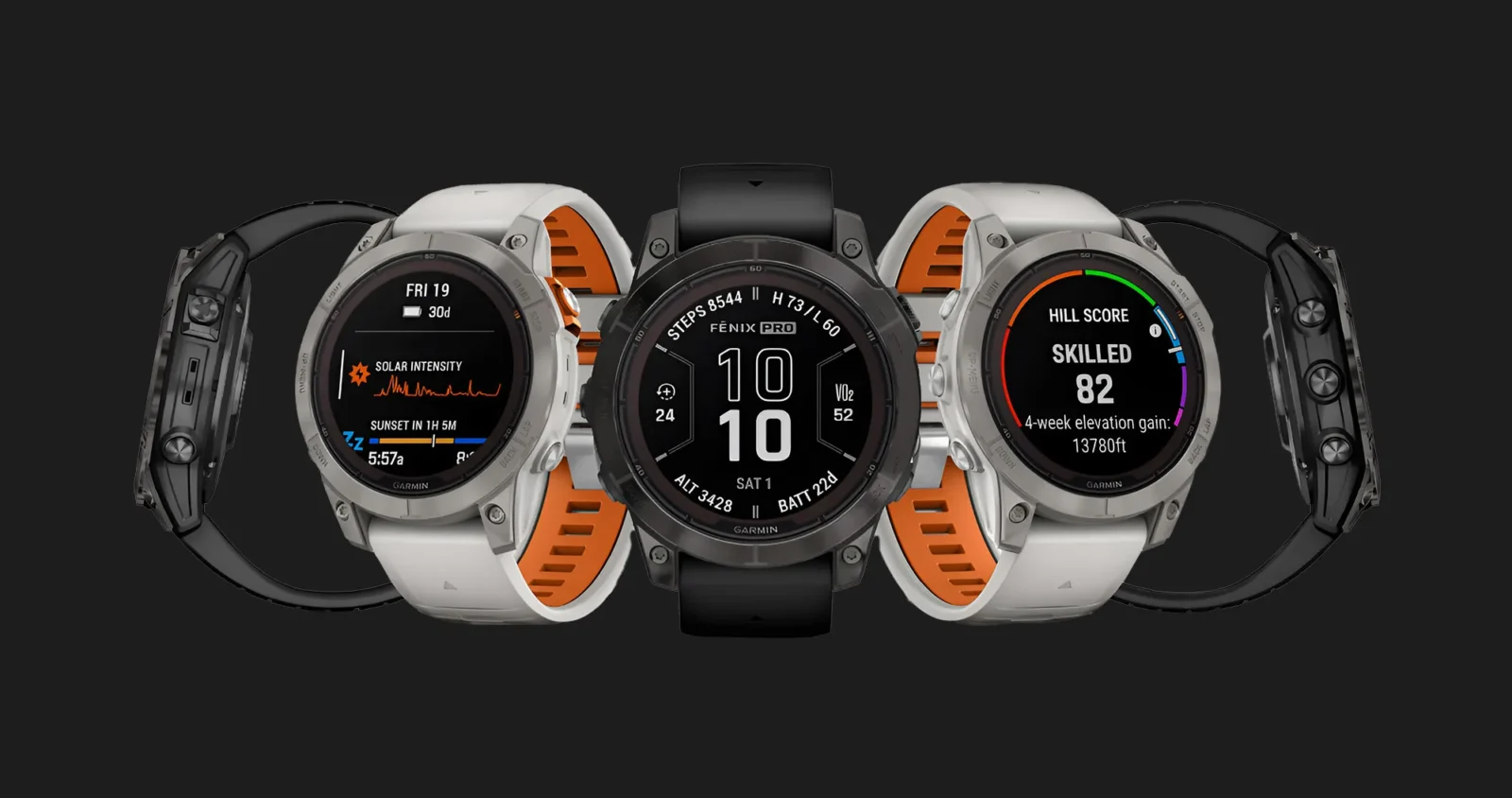 Где заказать Garmin Fenix 7 PRO с гарантией от производителя