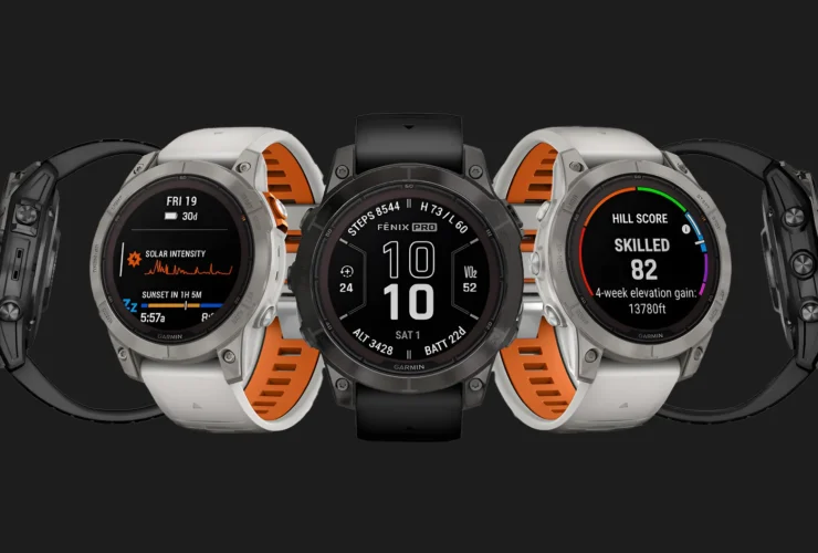 Где заказать Garmin Fenix 7 PRO с гарантией от производителя