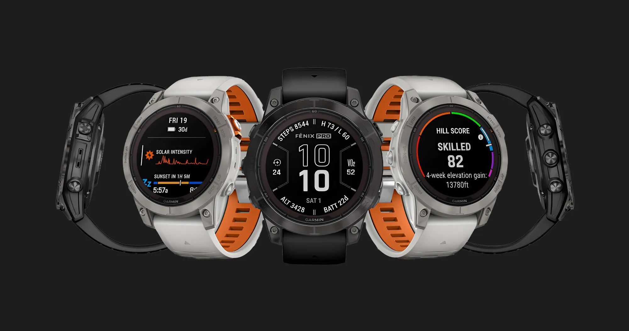 Где заказать Garmin Fenix 7 PRO с гарантией от производителя
