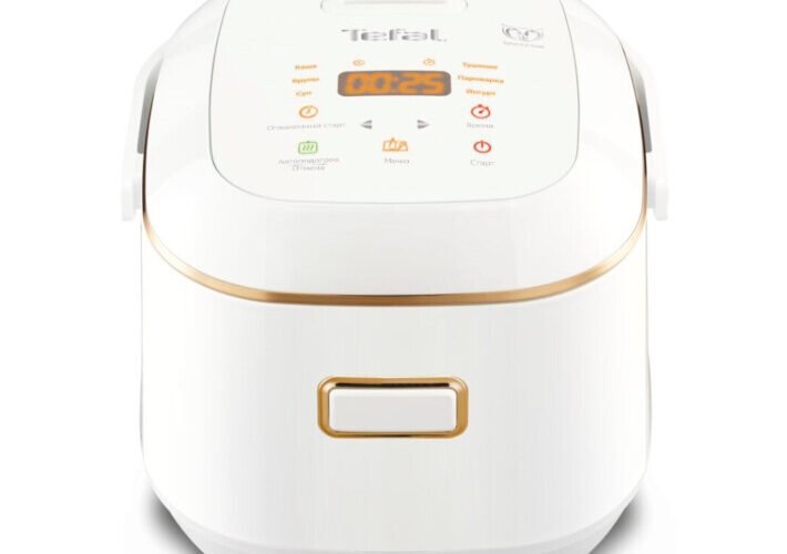 Мультиварки Tefal