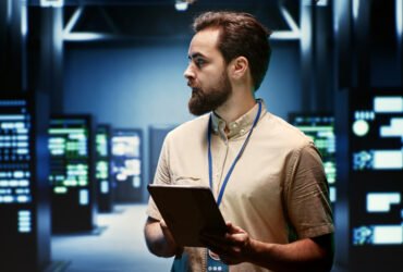 Ефективне обслуговування ІТ-інфраструктури: ключ до стабільної роботи бізнесу