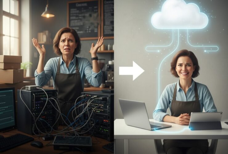 IT-аутсорсинг для малого бизнеса